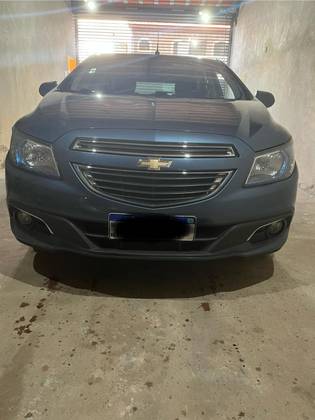 CHEVROLET ONIX 1.4 MPFI LTZ 8V FLEX 4P AUTOMÁTICO
